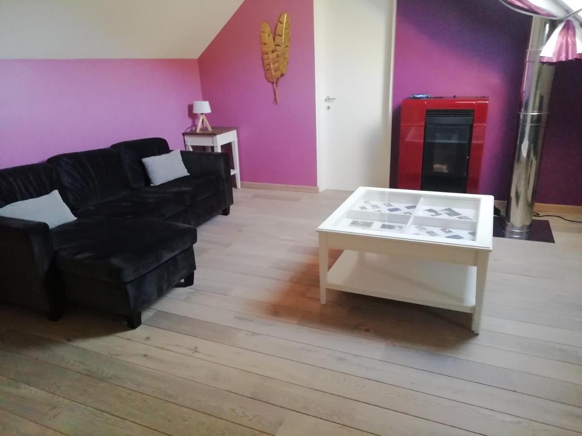 B&B Madoli Érezée Exteriér fotografie