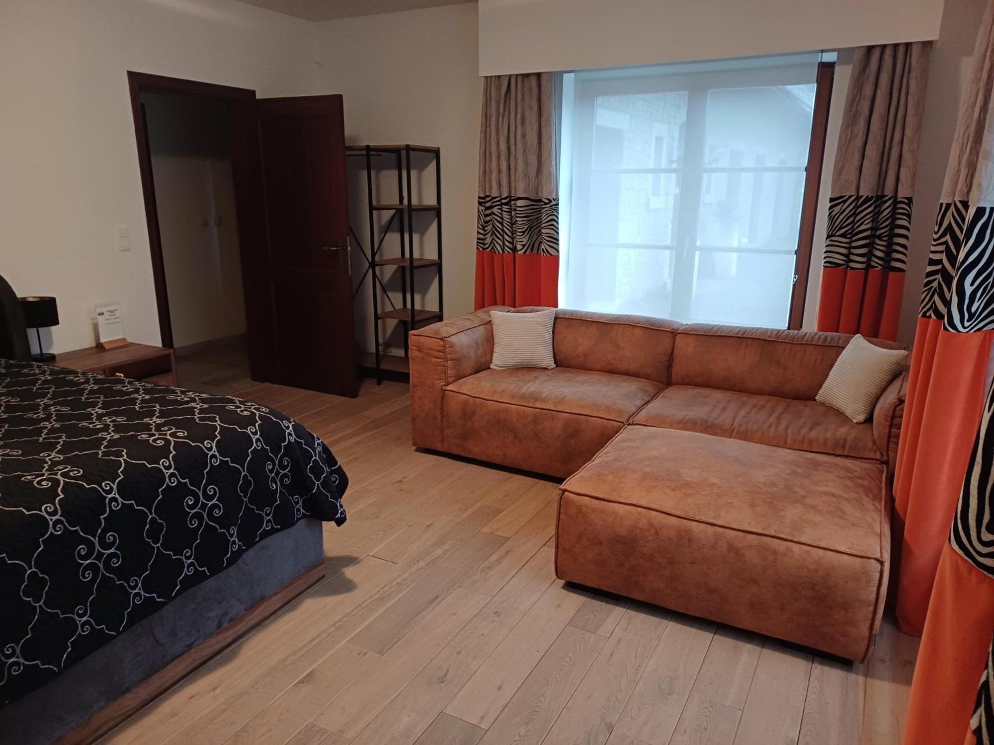 B&B Madoli Érezée Exteriér fotografie