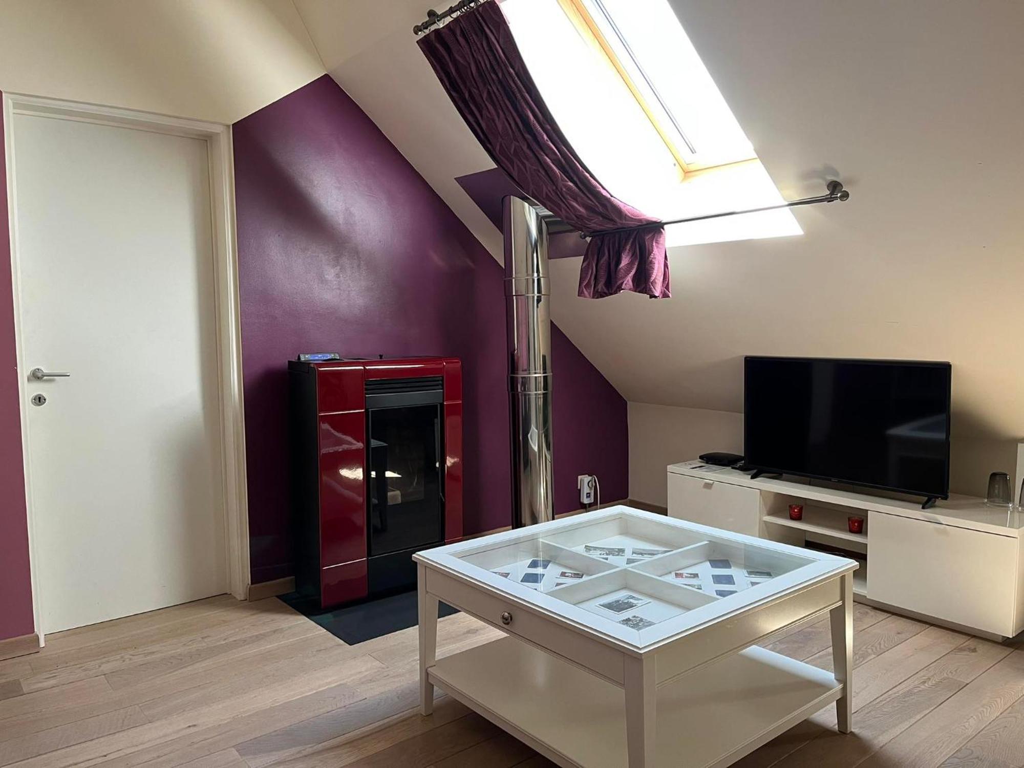 B&B Madoli Érezée Exteriér fotografie