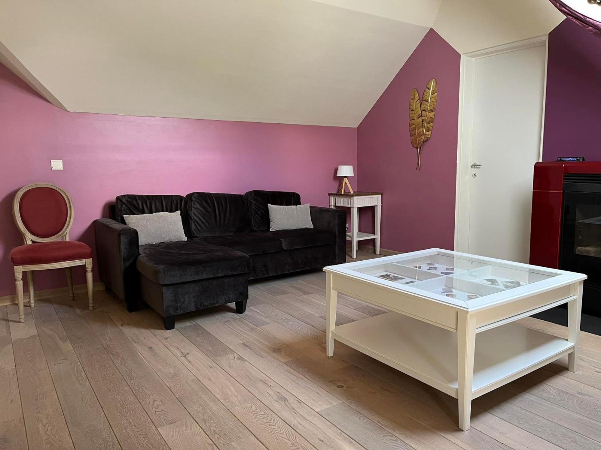 B&B Madoli Érezée Exteriér fotografie