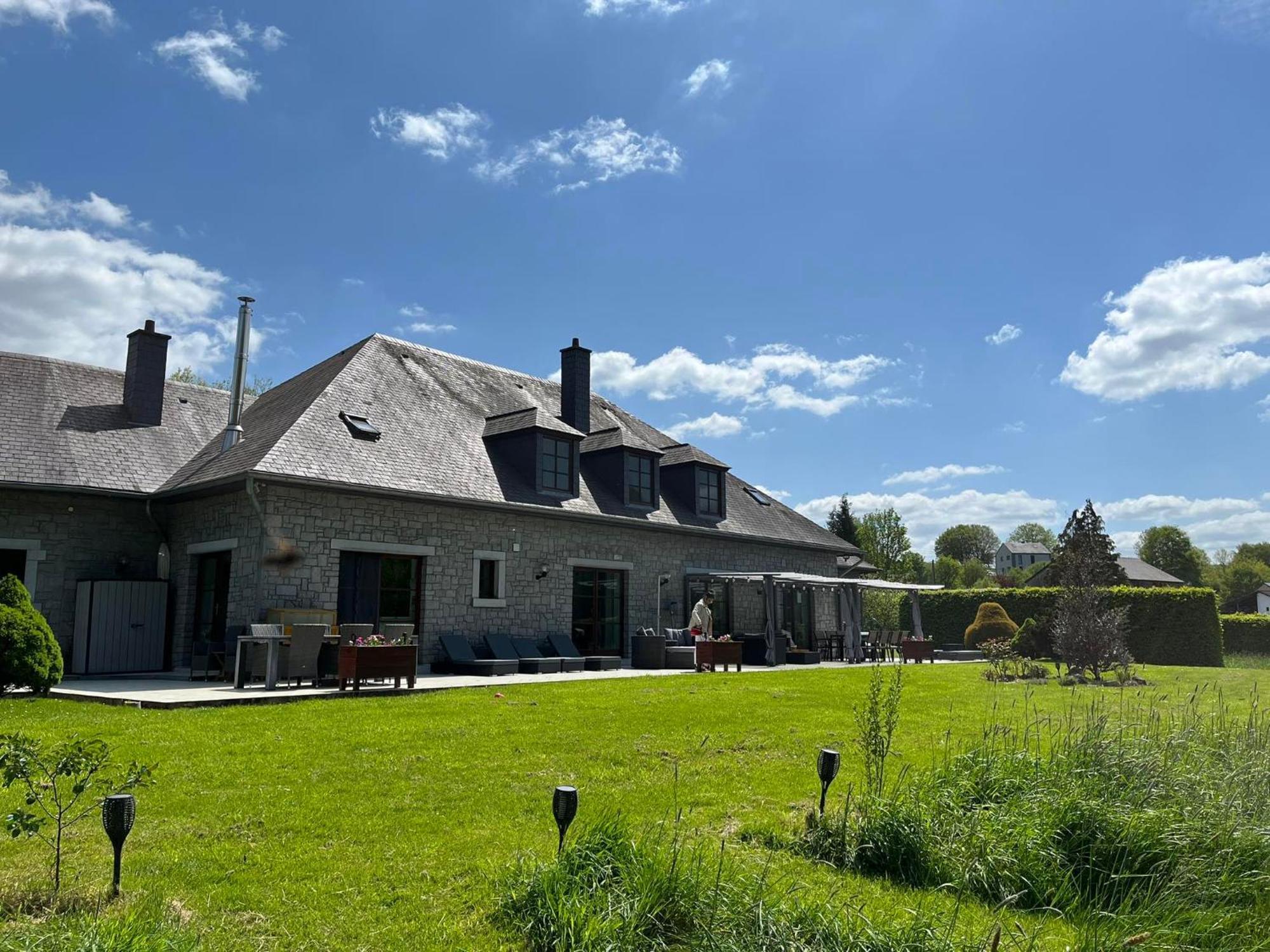 B&B Madoli Érezée Exteriér fotografie
