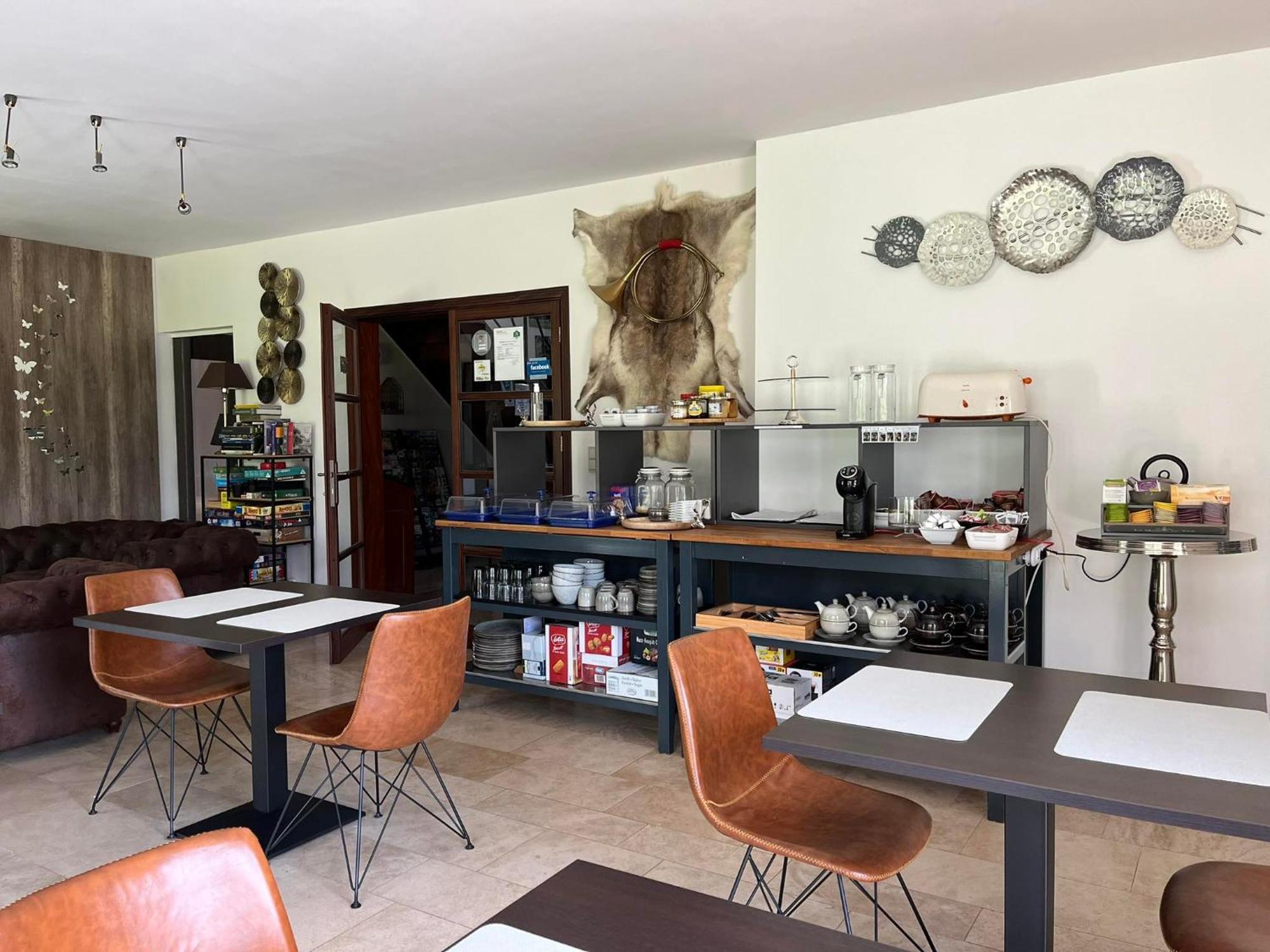 B&B Madoli Érezée Exteriér fotografie