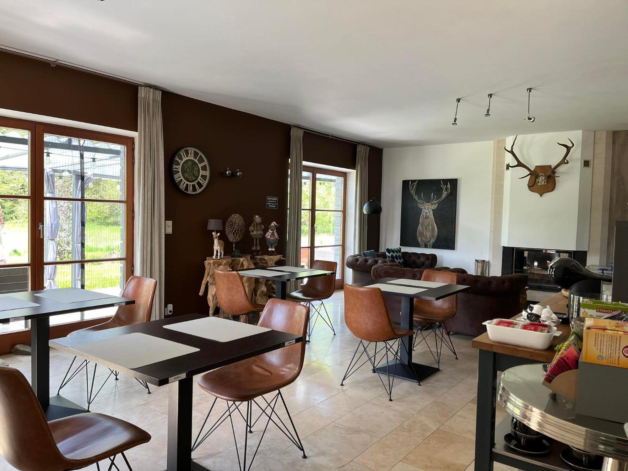 B&B Madoli Érezée Exteriér fotografie