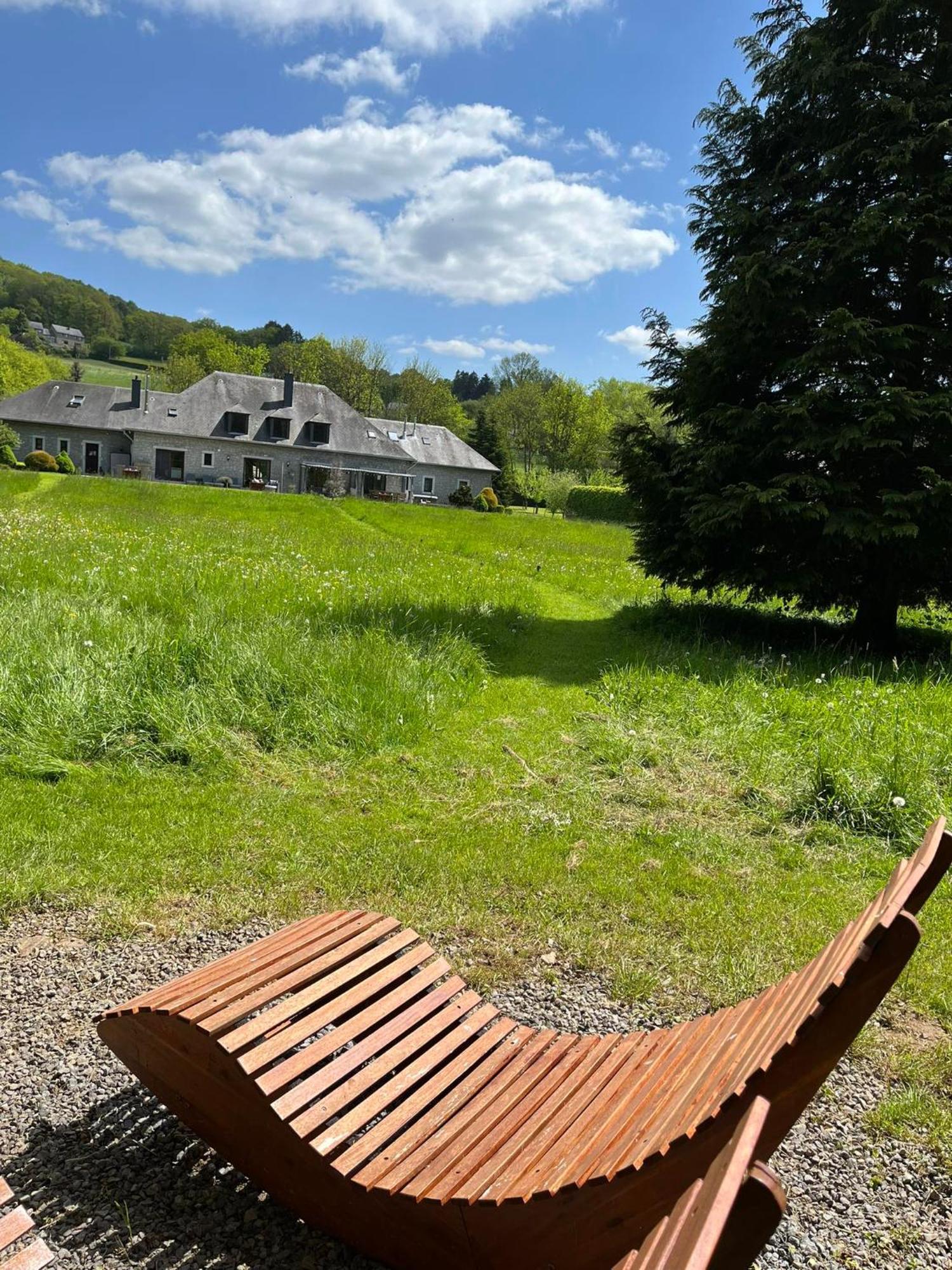 B&B Madoli Érezée Exteriér fotografie