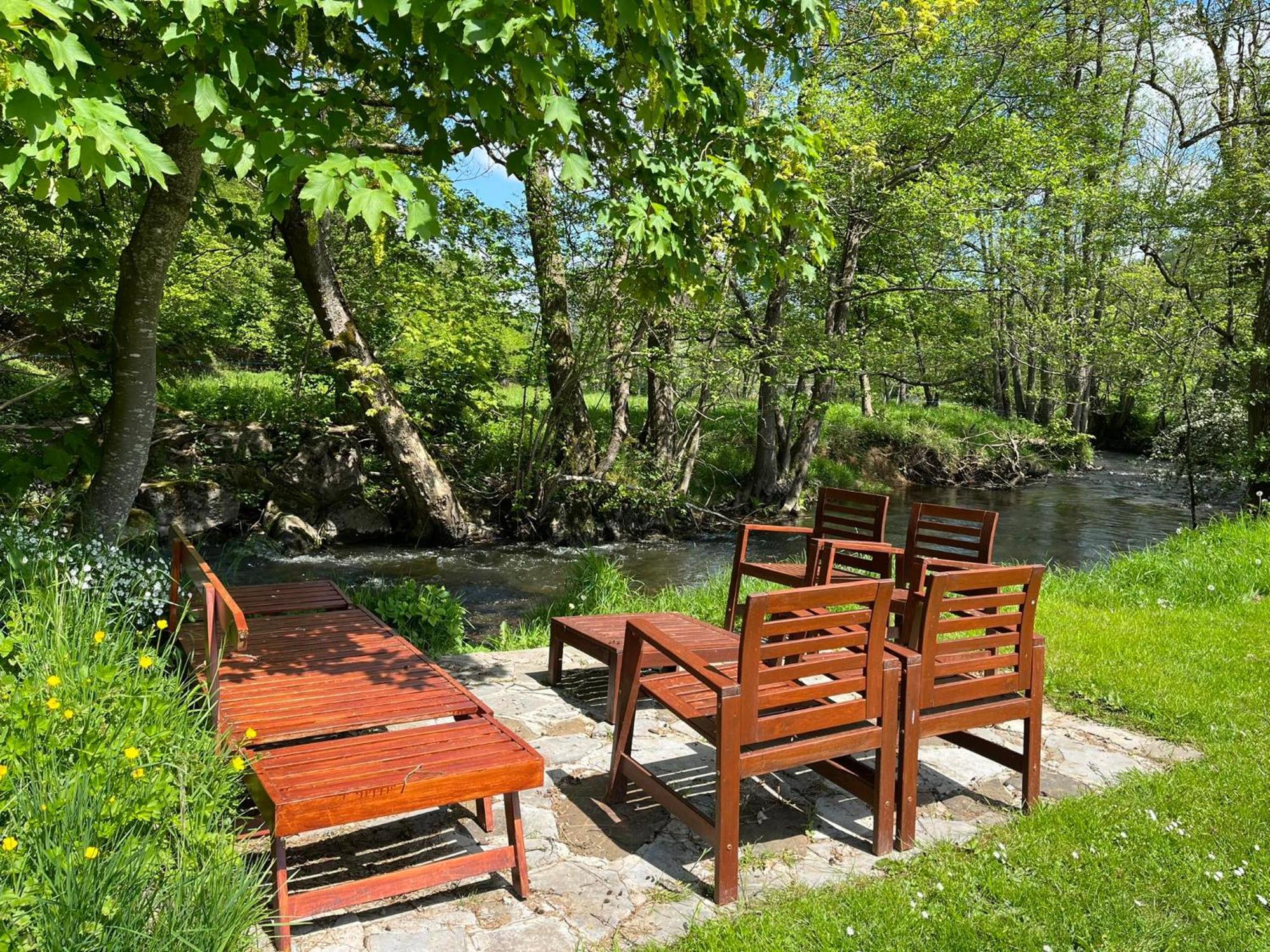 B&B Madoli Érezée Exteriér fotografie