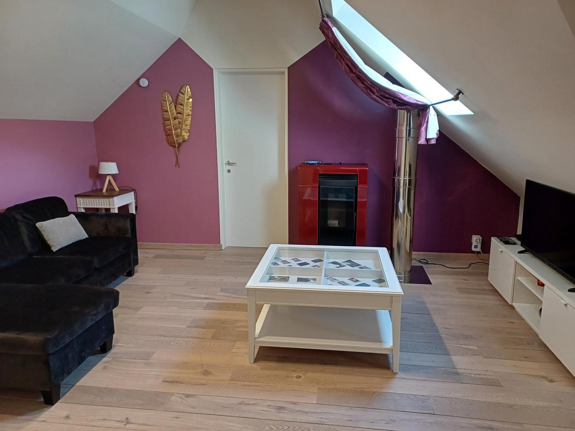 B&B Madoli Érezée Exteriér fotografie