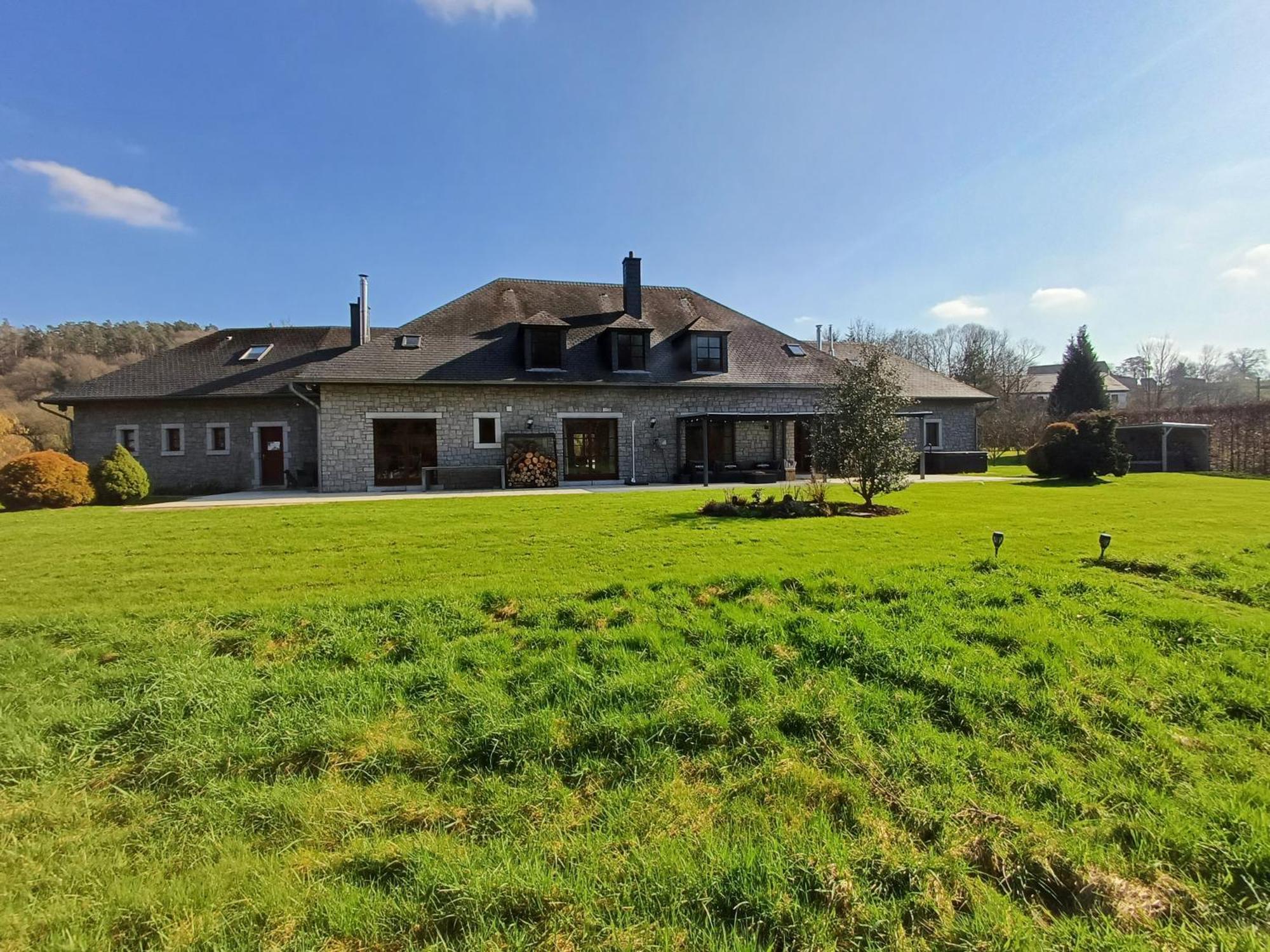 B&B Madoli Érezée Exteriér fotografie