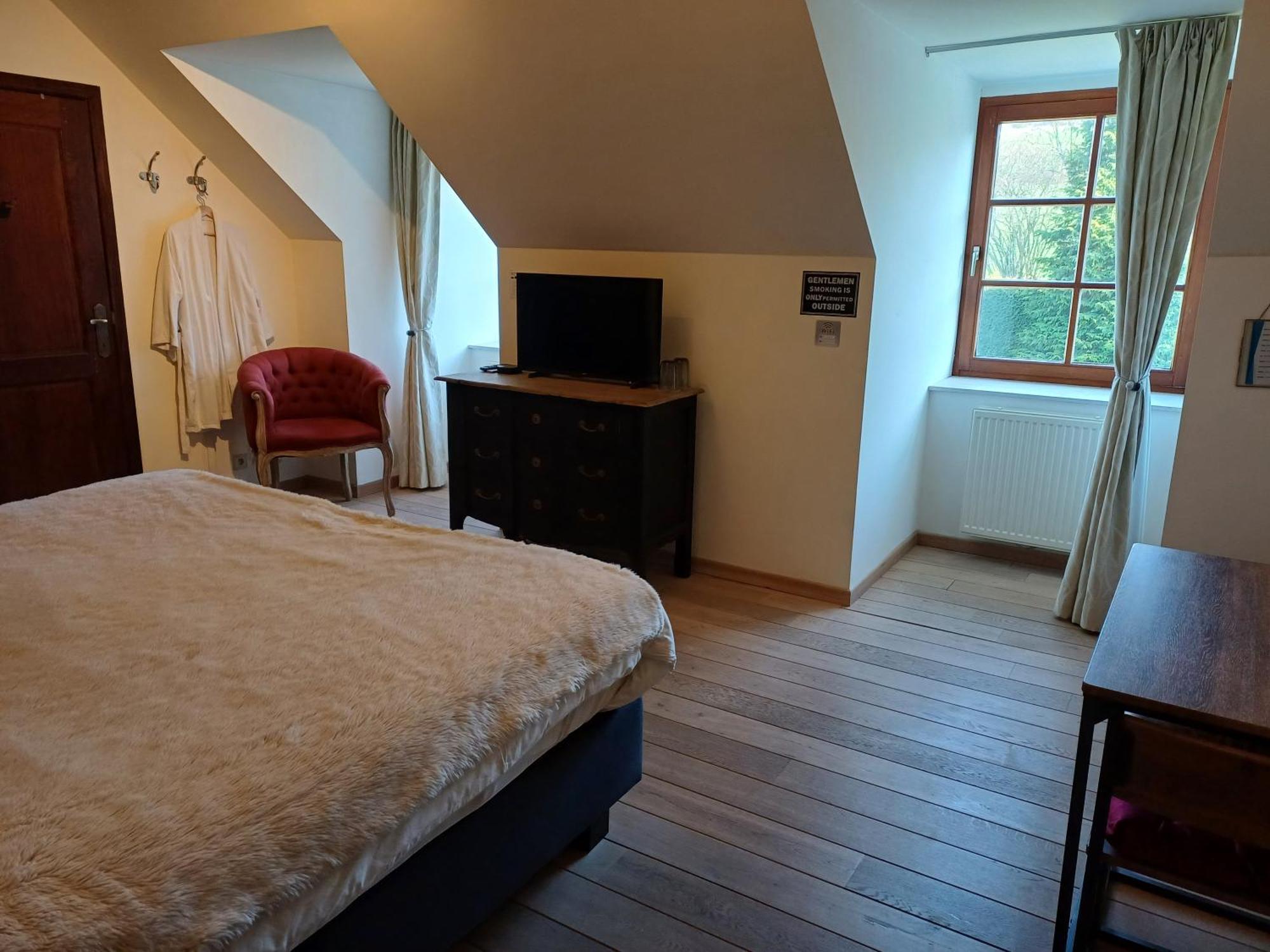B&B Madoli Érezée Exteriér fotografie