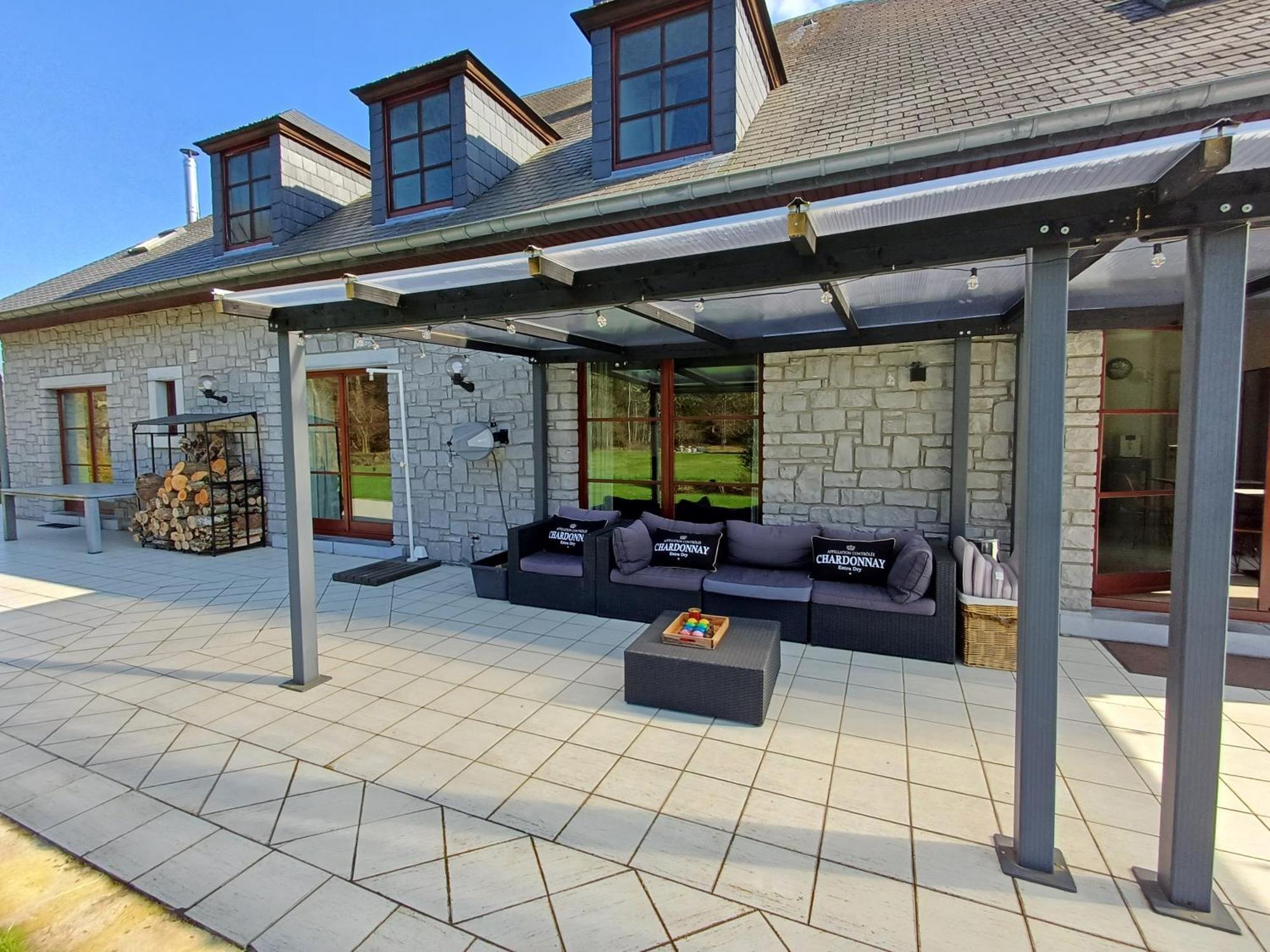 B&B Madoli Érezée Exteriér fotografie