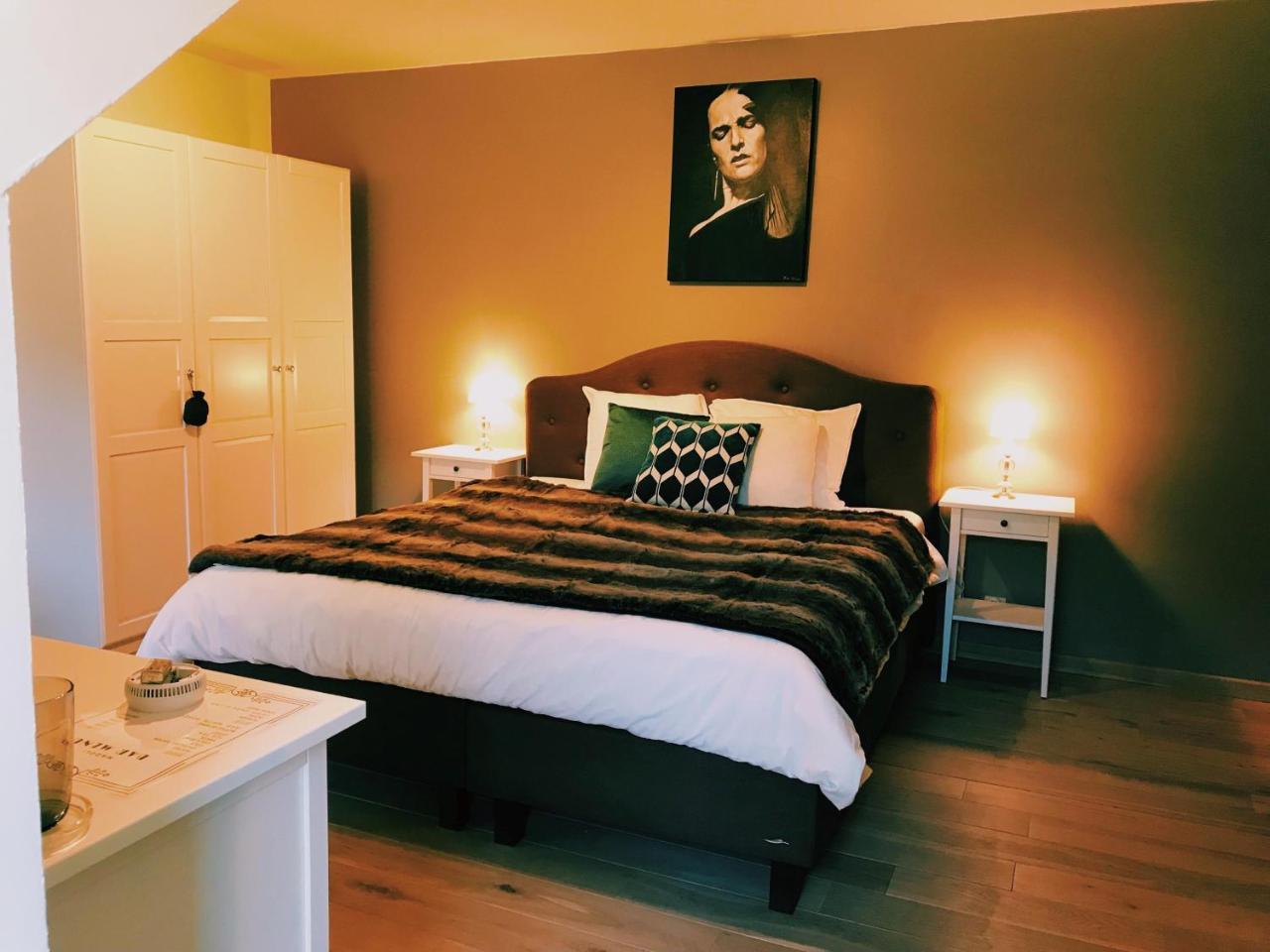 B&B Madoli Érezée Exteriér fotografie