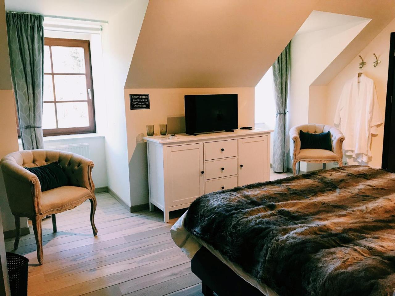 B&B Madoli Érezée Exteriér fotografie