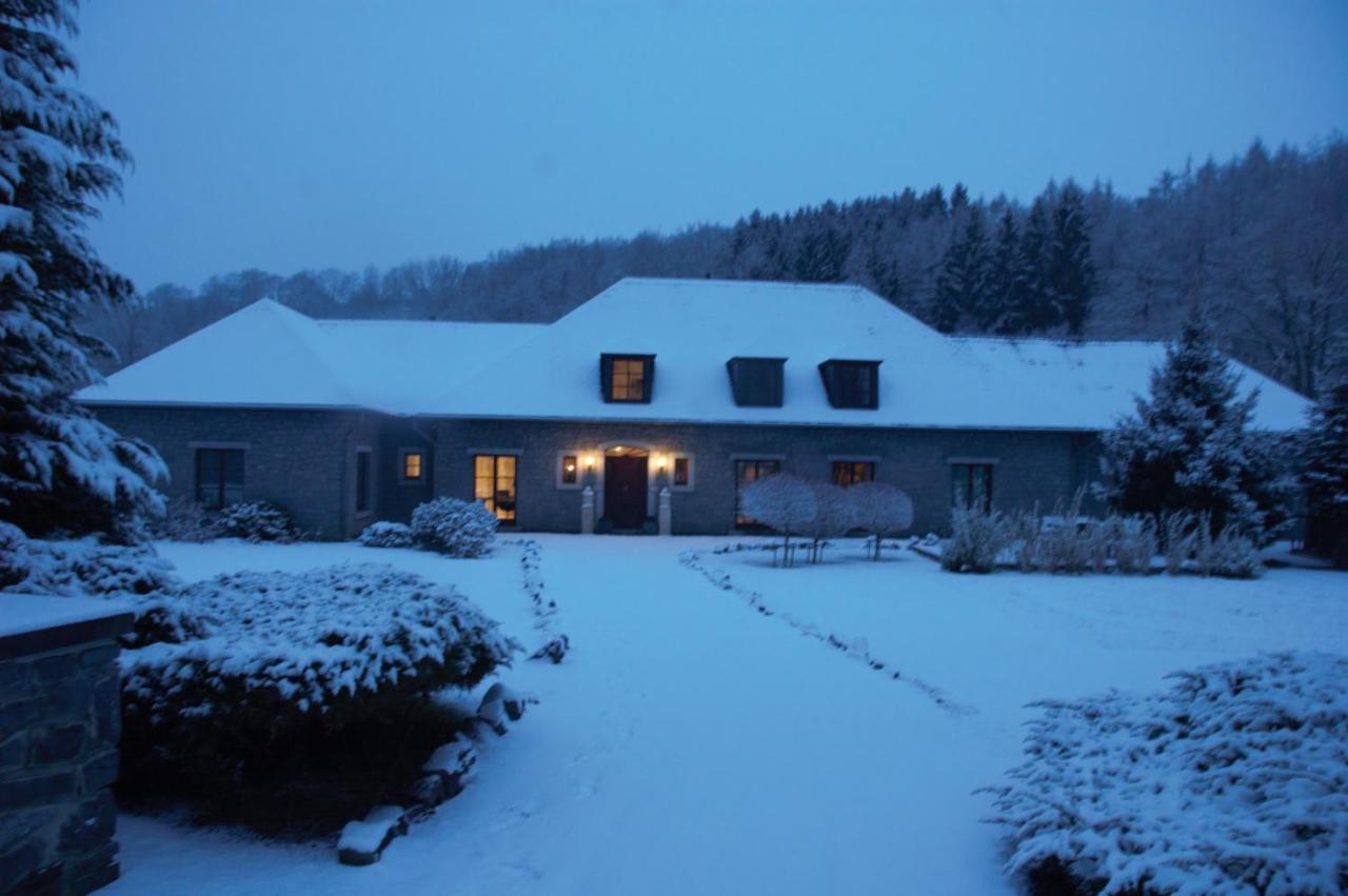 B&B Madoli Érezée Exteriér fotografie
