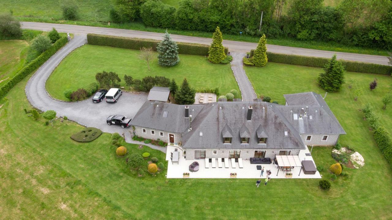 B&B Madoli Érezée Exteriér fotografie