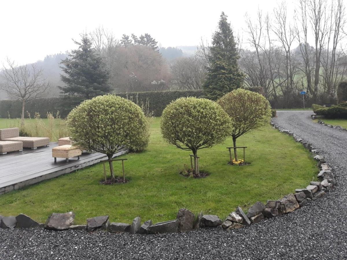 B&B Madoli Érezée Exteriér fotografie